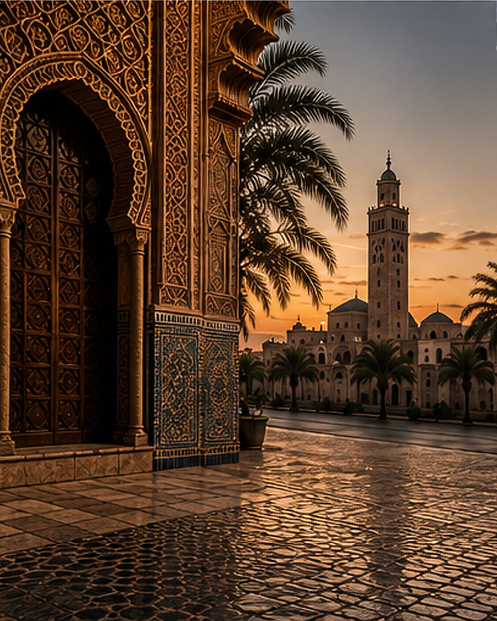 Casablanca, Morocco
