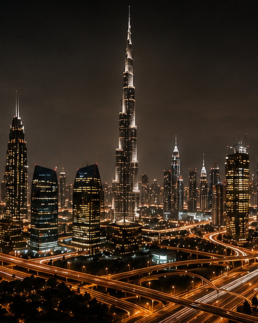Dubai, Middle East